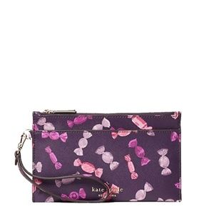 New! Kate Spade Candy Shop Wristlet
